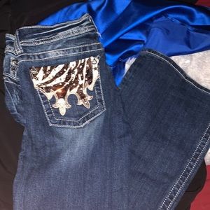 MissMe jeans, size 28